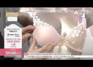 홈앤쇼핑 이화숙여성속옷