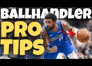  How An ELITE Basketball Player Works On Their Dribbling