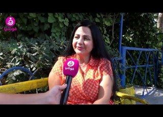  رنا جمول تكشف عيب الدراما السورية ورأيها باستمرار باب الحارة