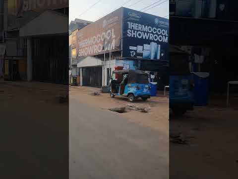 This Was Captured Very Early In The Morning Of 18th March 2026 Nnebisi Rd Fyp Usa Uk Youtube