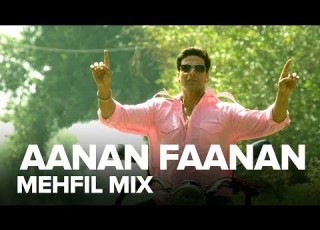 Aanan Faanan Mehfil Mix Full Audio Song Namastey London Akshay Kumar Katrina Kaif