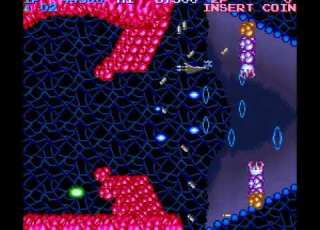  Arcade Longplay 649 Salamander JP