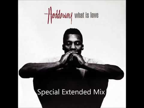 Haddaway What Is Love Club Mix Versión