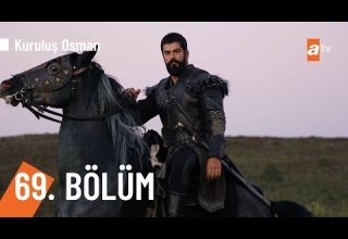 Kuruluş Osman 69 Bölüm