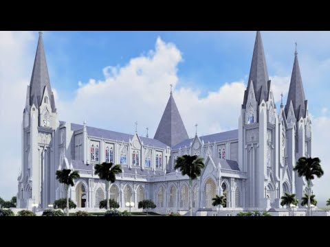 Tumeuona Wema Wako Bwana Mungu Kwaya Ya Mtakatifu Cecilia Kanisa Kuu Arusha