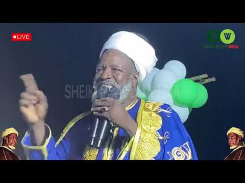 SHEIKH MAL TANIMU MAI RAWANI ZARIA A MAULIDIN ABNAUL FAIDHA AGEGE