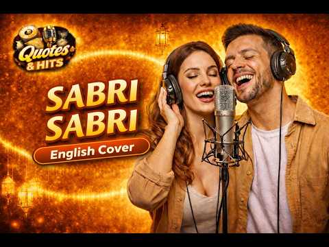 Sabri Sabri English Cover ص ب ر ي ص ب ر ي Cover 2026
