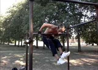 STREET WORKOUT Motivation Song Remember The Name