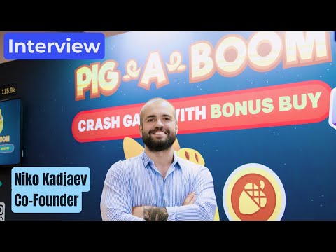 Pig A Boom Interview The Crash Game With Bonus Buy