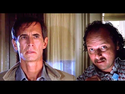 Psycho II 1983 Norman Vs Motel Manager