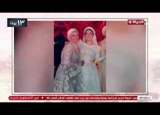  واحد من الناس مع عمرو الليثي د هشام عادل يكشف تفاصيل جديدة في تجهيزات حفل زفاف ابنته دينا هشام