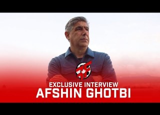 Afshin Ghotbi Vancouver FC Head Coach Interview Footy First