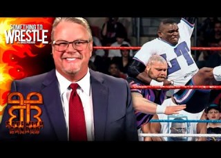 Bruce Prichard Shoots On Bam Bam Bigelow Vs Lawrence Taylor