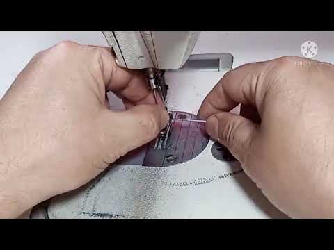 الإبرة لا تلتقط خيط المكوك في ماكينة الخياطة والسبب غريب جداااا الإبرة لا تلتقط خيط المكوك في ماكينة الخياطة والسبب غريب جداااا