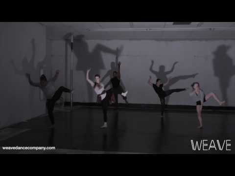 Retrograde By James Blake Contemporary Funk 2 Class Choreography WEAVE Dance Company