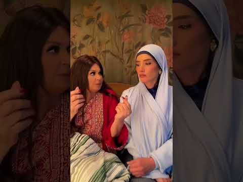 زينة وفيفي عبده تعيدان تقديم مشهد من الحقيقة والسراب