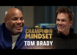 Tom Brady Champion Mindset