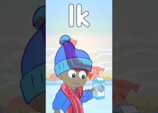 LK Ending Blend Song Learn To Read Shorts