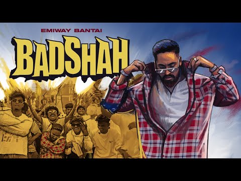 EMIWAY BANTAI BADSHAH PROD BY TONY JAMES OFFICIAL MUSIC VIDEO