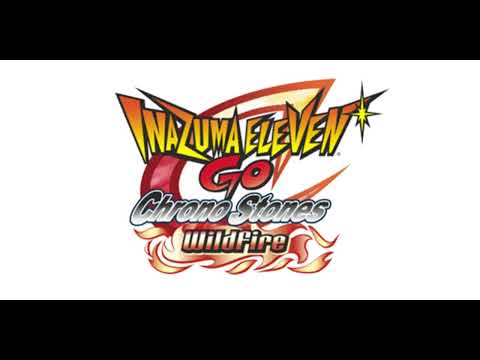 Ending Theme Seishun Oden Instrumental Inazuma Eleven Go Chrono Stones Wildfire OST