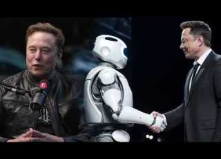 TRILIONEA ELON MUSK ATABIRI PESA HAITOKUWA NA UMUHIMU MWAKA 2036 ROBOTI NA AI ZITAFANYA KILA KITU