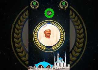  الشيخ عبدالعظيم العطوانى الصبح بدا من طلعته