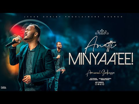 ANATTI MINYAA EE AMANUEL SARBESSA LiveWorship JCPchurch With JcpBand