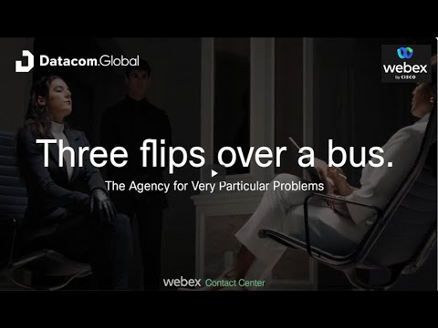 Datacom Global Webex CC AI CX Agent X Ep 2