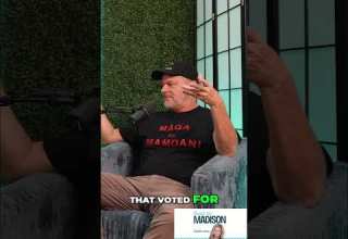 MAGA For Mamdani The Unexpected Political Conversation Shorts