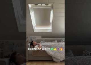 Brazilian Alarm Top Brazil Dance Alarm Brazilianmusic Memes Shorts Fyp