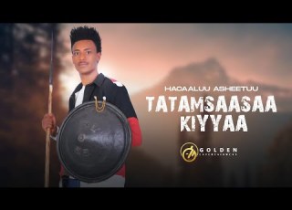 Hacaaluu Asheetuu Tatamsaasaa Kiyyaa Ethiopian Oromo Music 2022 Official Video