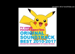  Lillie S Theme リーリエのテーマ Pokémon Sun Moon Anime BGM Shinji Miyazaki