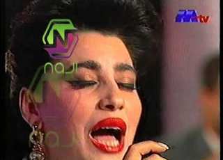  نجوى كرم خلص السهر من برنامج نص الجمعة