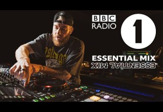 James Hype BBC Radio 1 Essential Mix Filmed Live In London