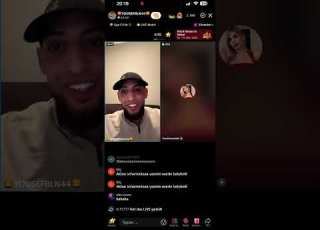  YOUSEFBLN44 WAR LIVE MIT KING O UND SCHWESTER VON KING O