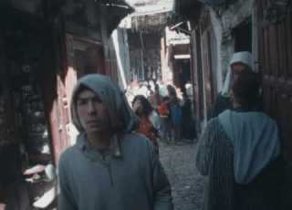  Moroccan Casbah Silent 1970s