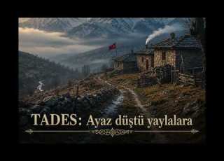 Yürek Yakan Anadolu Türküsü Ayaz Düştü Yaylalara TADES
