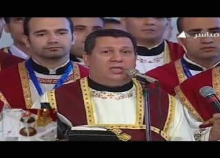 مديح ابانا الذى فى السموات المعلم ابراهيم عياد والشماس انطون ابراهيم عياد