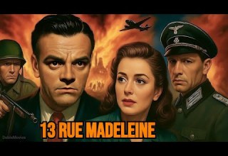 فیلم کلاسیک خیابان مادلین ۱۳ دوبله فارسی کامل بدون سانسور