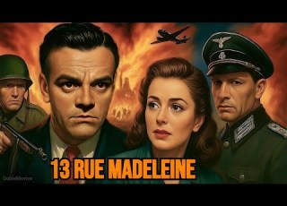 فیلم کلاسیک خیابان مادلین ۱۳ دوبله فارسی کامل بدون سانسور