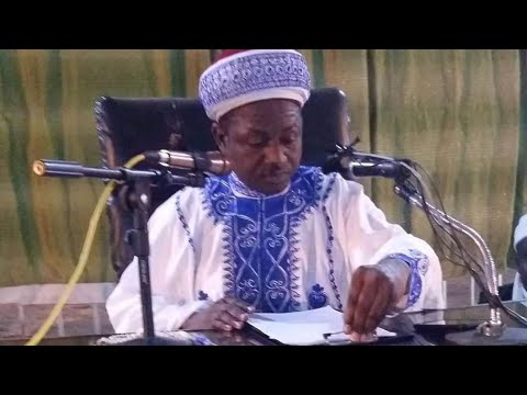 Tafsir Jauful Fara Zama 1 2017 Kuma Majalisi Na Daya