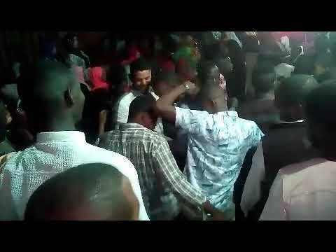 ناس رفاعه وقفين صف