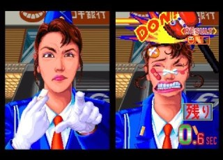 Scud Hammer Arcade Rom And The Award For 1994 S Most F Ck D Game Goes To