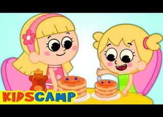 Appreciate The Good Things Song KidsCamp Nursery Rhymes And Kids Songs
