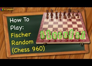  How To Play Fischer Random Chess 960