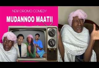 Mudannoo Maatii Miinamul