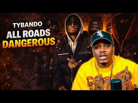 TyBando All Roads Official Music Video REACTION