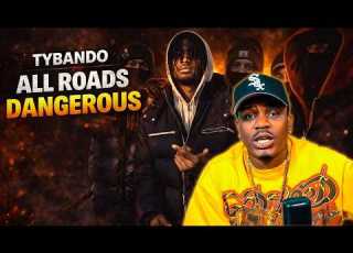  TyBando All Roads Official Music Video REACTION