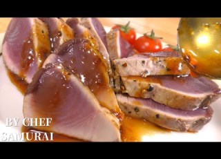  Bonito Steak Recipe By Chef