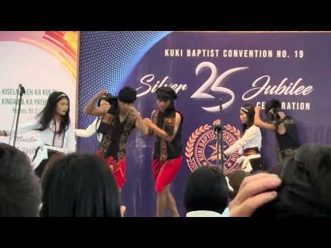 Gambih No 19 Silver 25 Jubilee Kache Nao Le Lam Lasah Na Chom2 Ho Anave U Hite